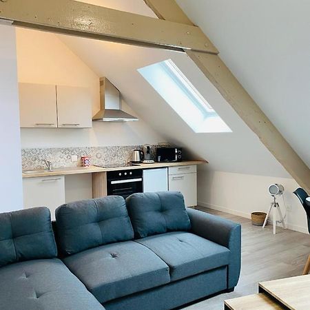 Agreable Appartement Entierement Refait Neuf Cherbourg-en-Cotentin Eksteriør billede