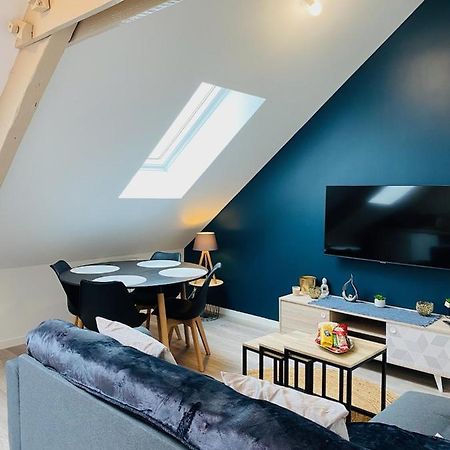 Agreable Appartement Entierement Refait Neuf Cherbourg-en-Cotentin Eksteriør billede