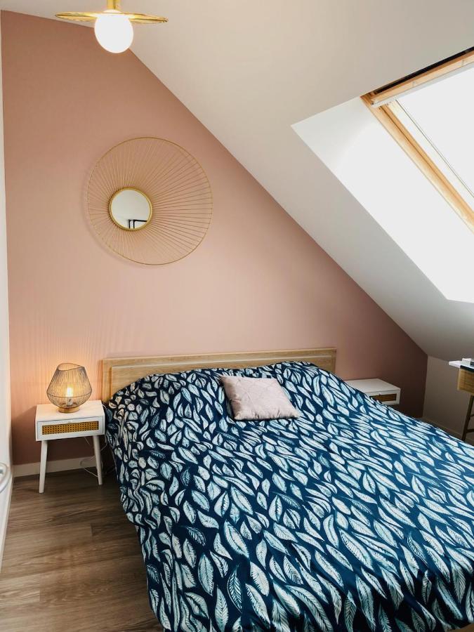 Agreable Appartement Entierement Refait Neuf Cherbourg-en-Cotentin Eksteriør billede