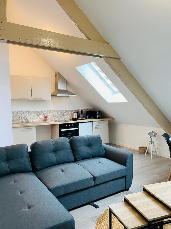 Agreable Appartement Entierement Refait Neuf Cherbourg-en-Cotentin Eksteriør billede
